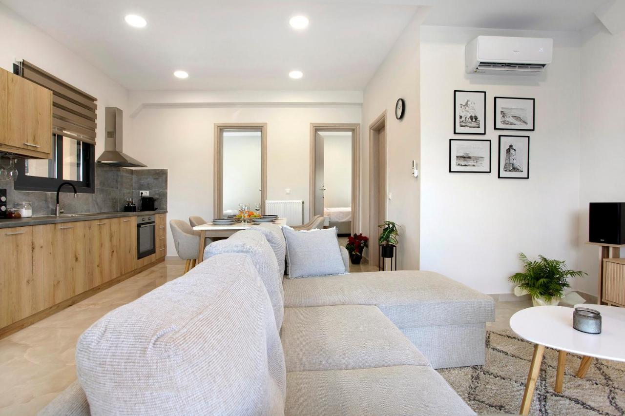 Athina'S House Βίλα Drakas Εξωτερικό φωτογραφία