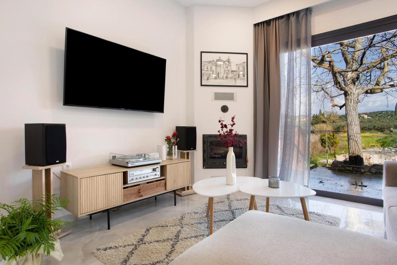Athina'S House Βίλα Drakas Εξωτερικό φωτογραφία
