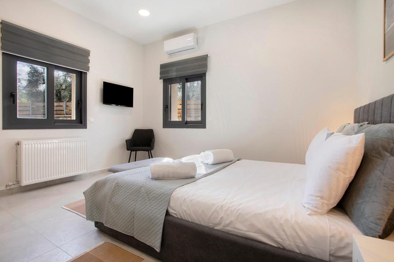 Athina'S House Βίλα Drakas Εξωτερικό φωτογραφία