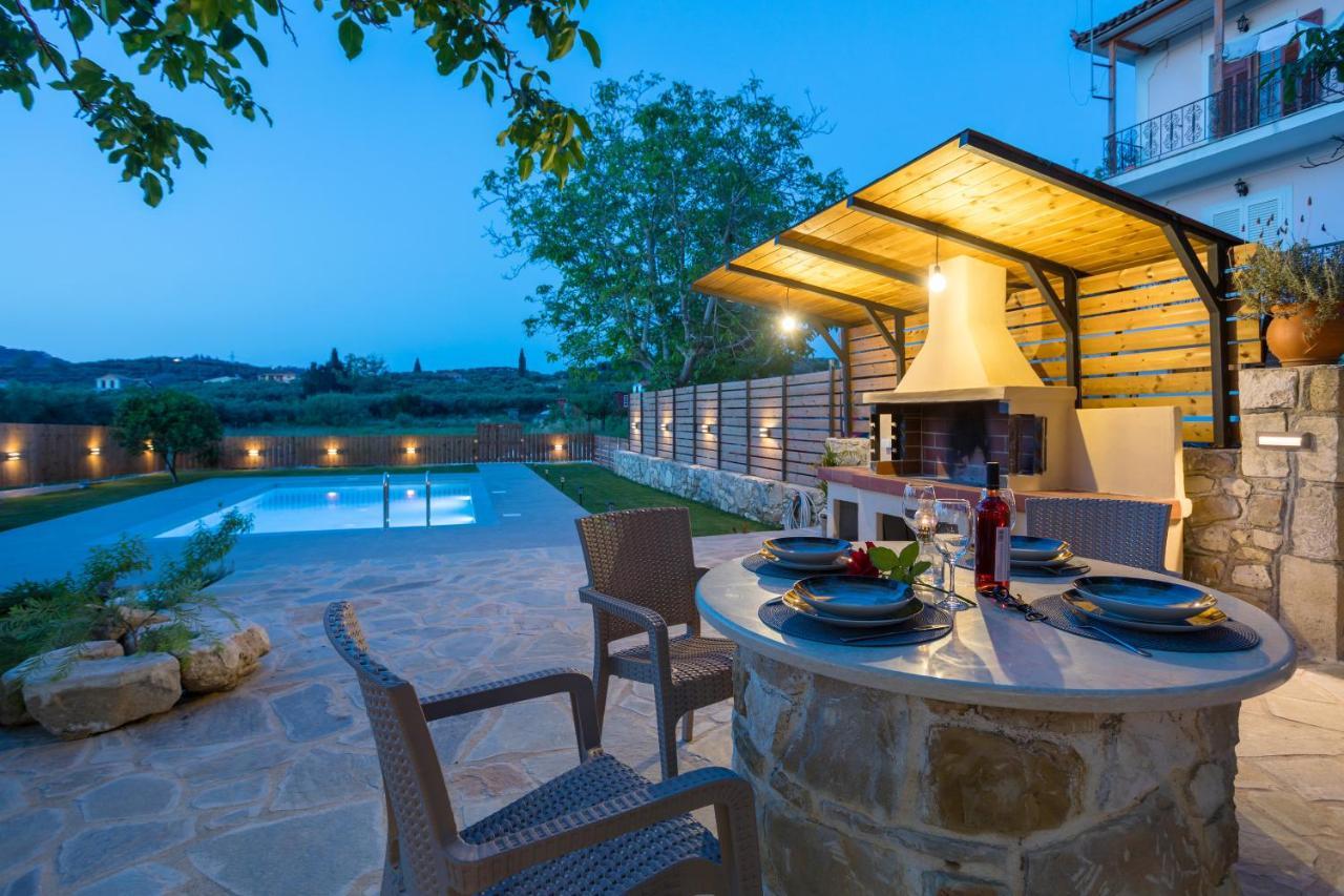 Athina'S House Βίλα Drakas Εξωτερικό φωτογραφία