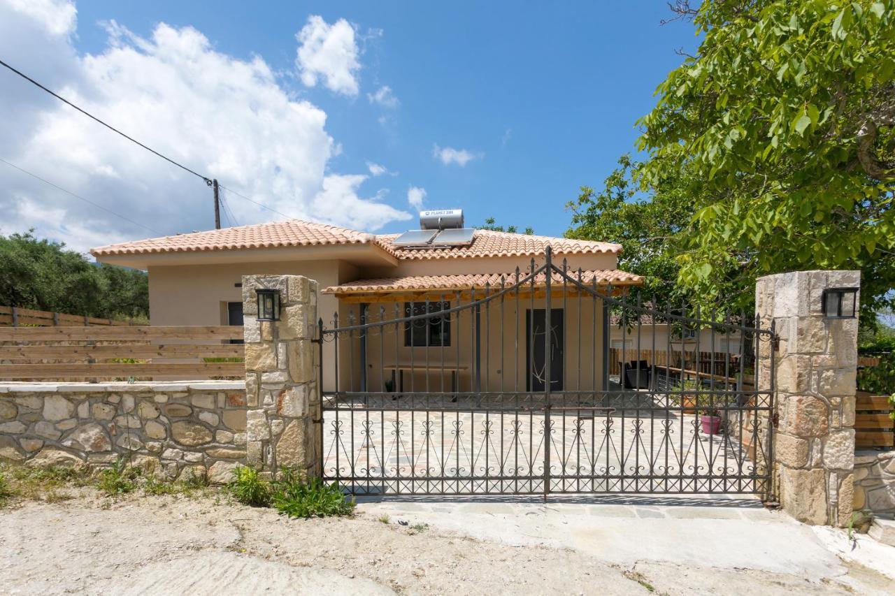 Athina'S House Βίλα Drakas Εξωτερικό φωτογραφία