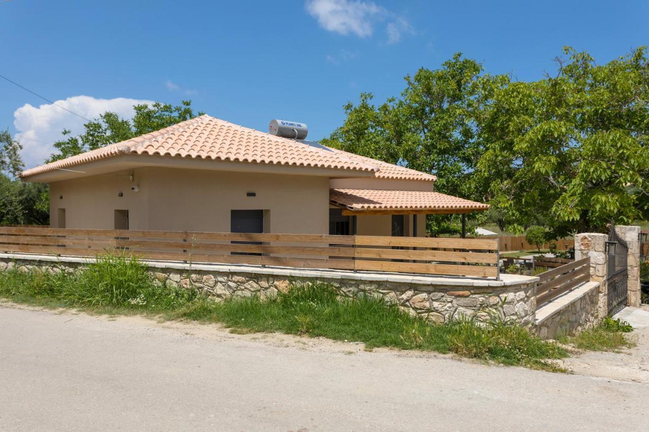 Athina'S House Βίλα Drakas Εξωτερικό φωτογραφία
