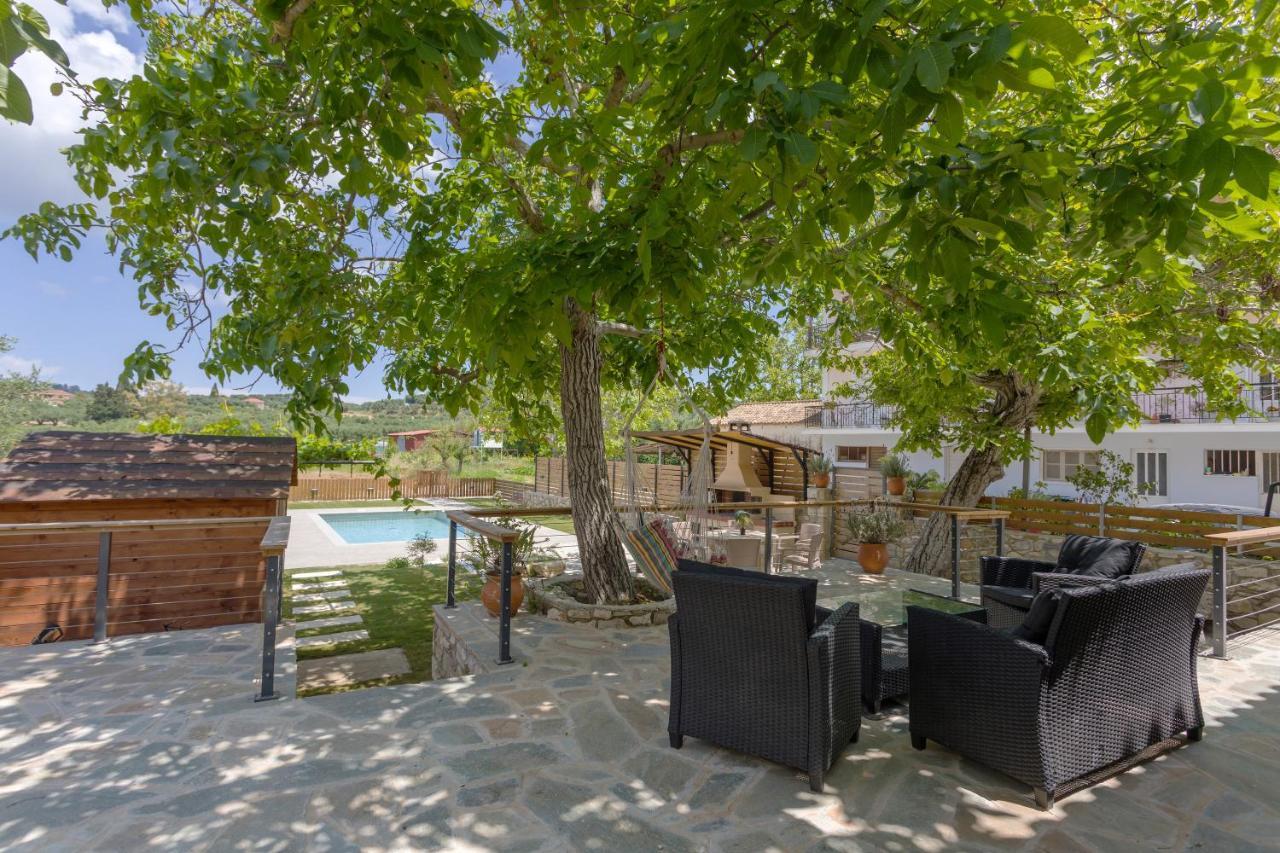 Athina'S House Βίλα Drakas Εξωτερικό φωτογραφία