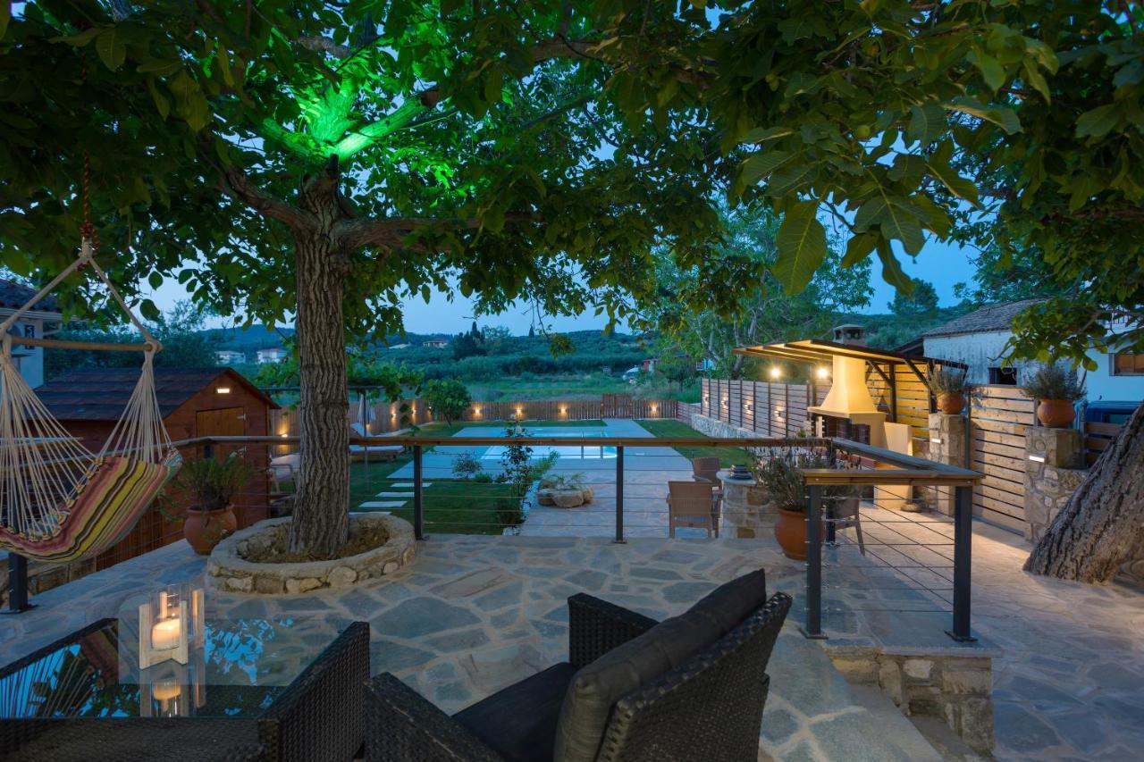 Athina'S House Βίλα Drakas Εξωτερικό φωτογραφία