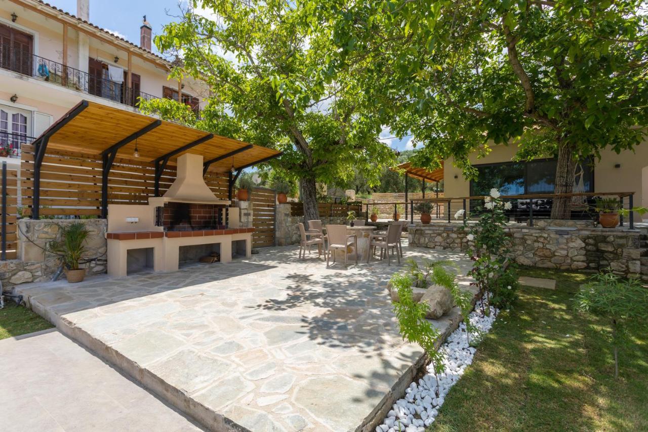 Athina'S House Βίλα Drakas Εξωτερικό φωτογραφία